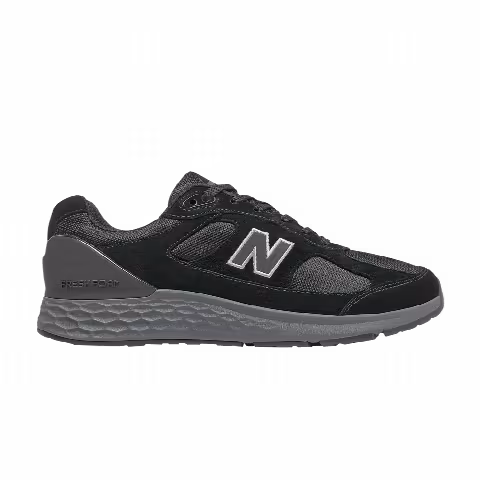 New Balance Fresh Foam 1880 2E Wide 'Black'
