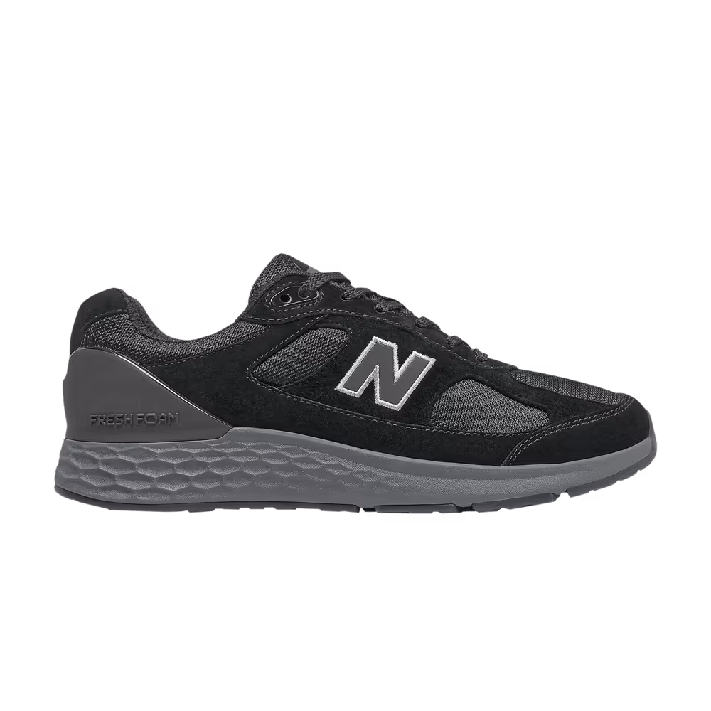 New Balance Fresh Foam 1880 2E Wide Black