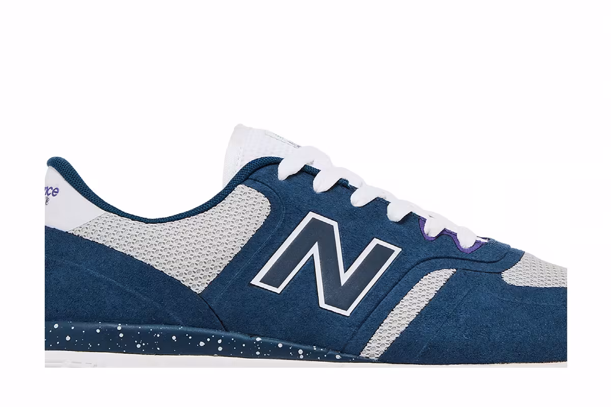 New Balance Numeric 420 Blue Sea Salt, view 3
