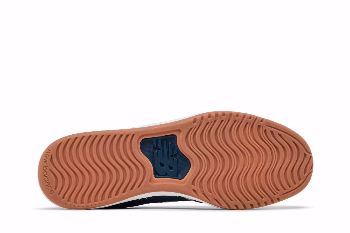 New Balance Numeric 420 Blue Sea Salt, view 5