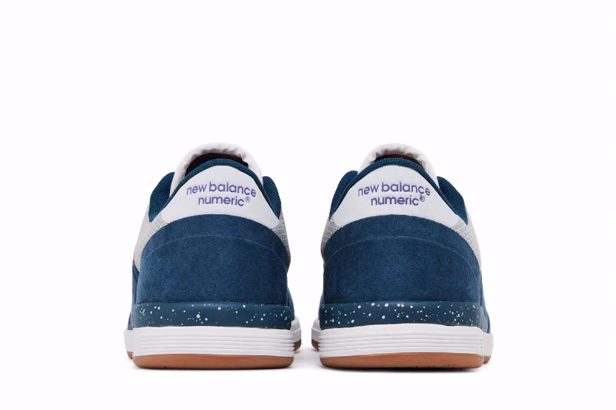 New Balance Numeric 420 Blue Sea Salt, view 7