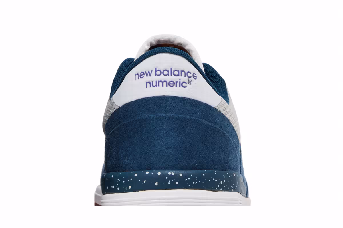New Balance Numeric 420 Blue Sea Salt, view 8