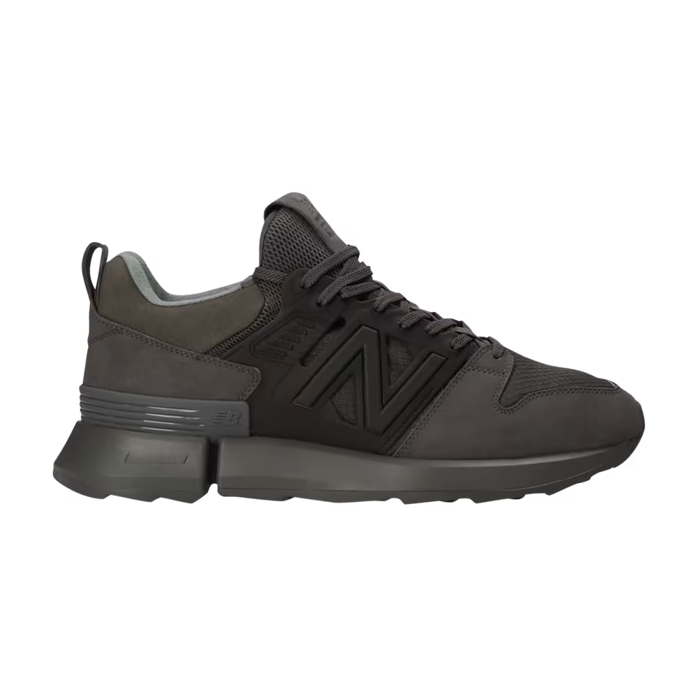 New Balance Tokyo Design Studio x AURALEE X RC_2 Charcoal