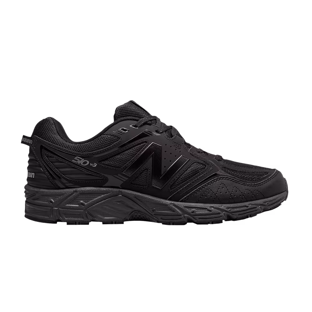New Balance 510v3 4E Wide Black