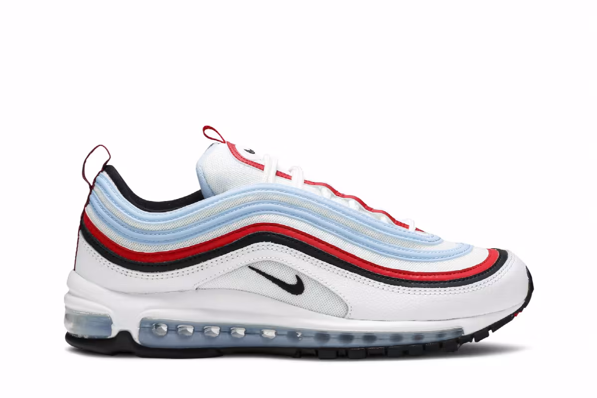 Nike Air Max 97 Gundam, view 2
