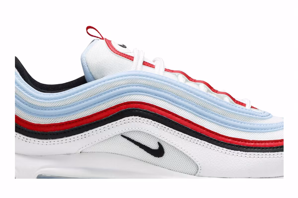 Nike Air Max 97 Gundam, view 3