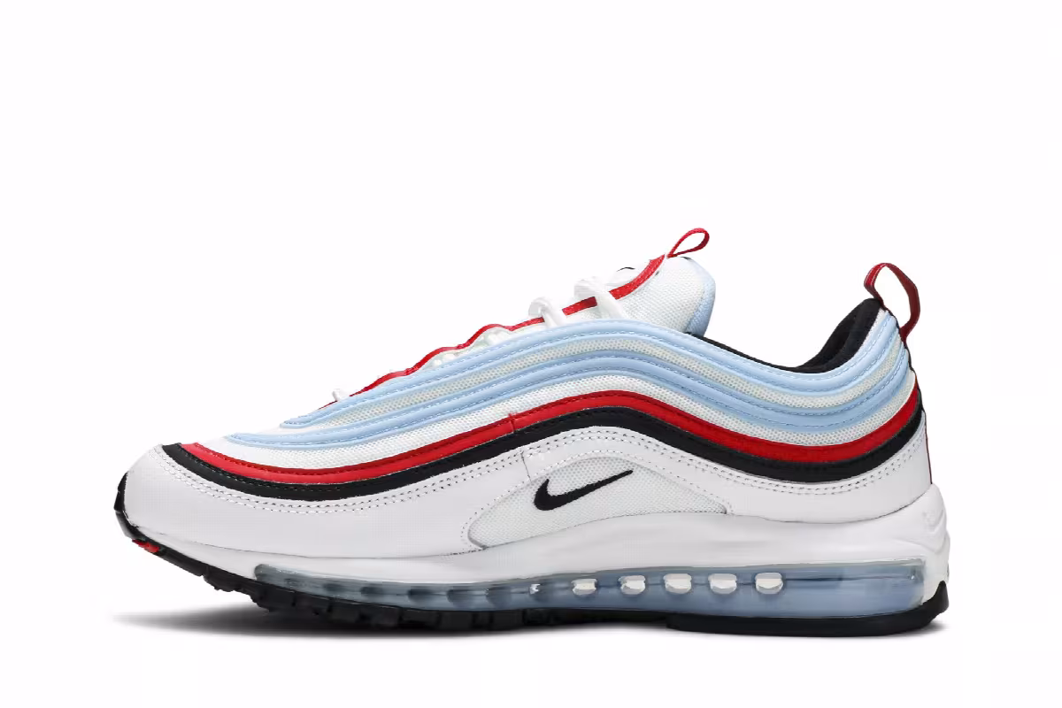 Nike Air Max 97 Gundam, view 4