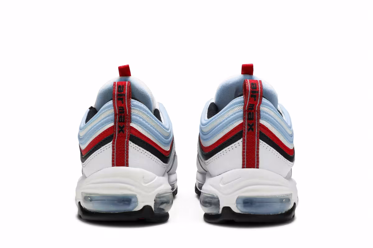 Nike Air Max 97 Gundam, view 7