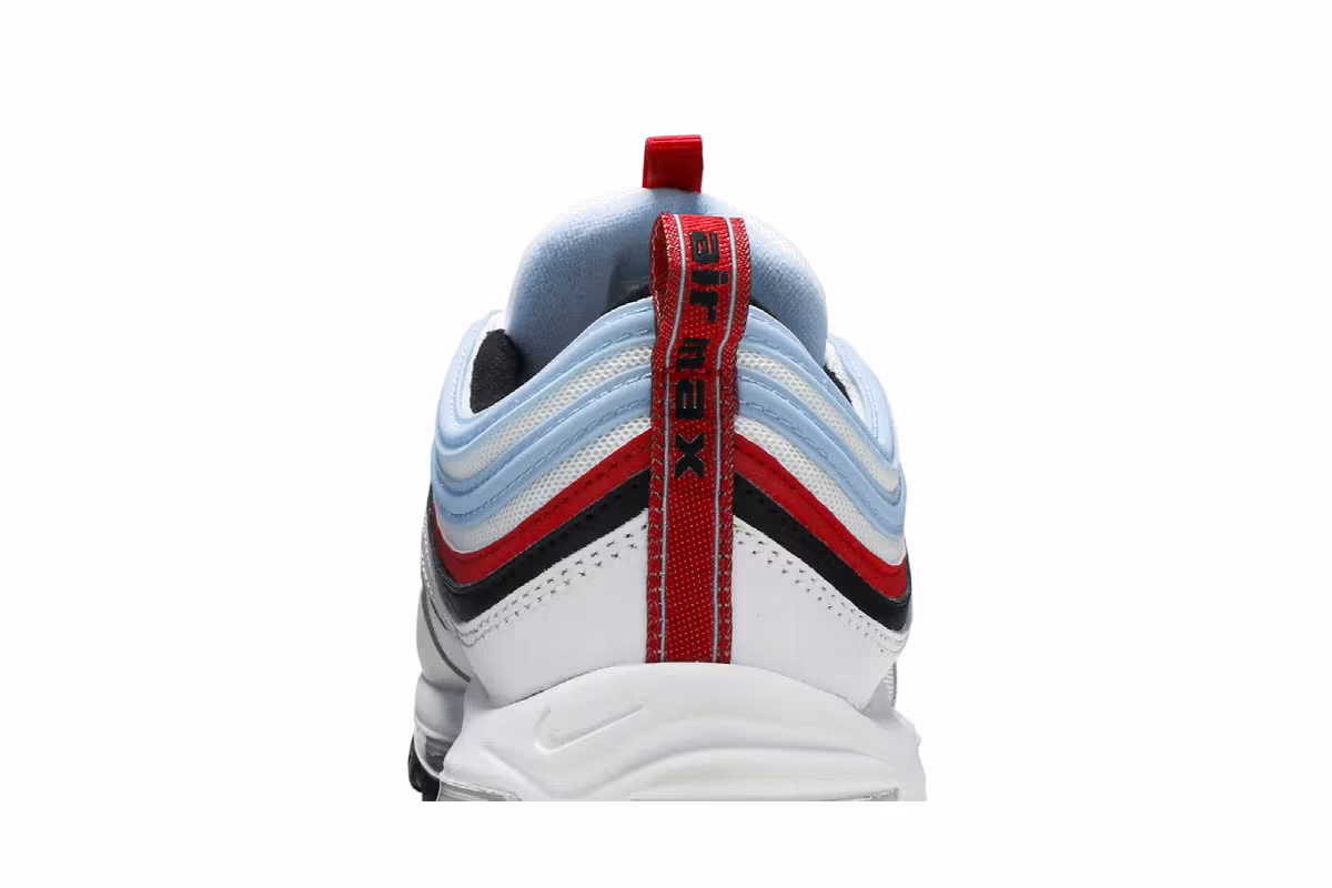 Nike Air Max 97 Gundam, view 8