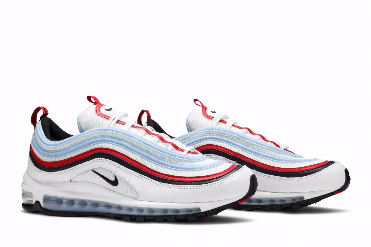Nike Air Max 97 Gundam, view 9