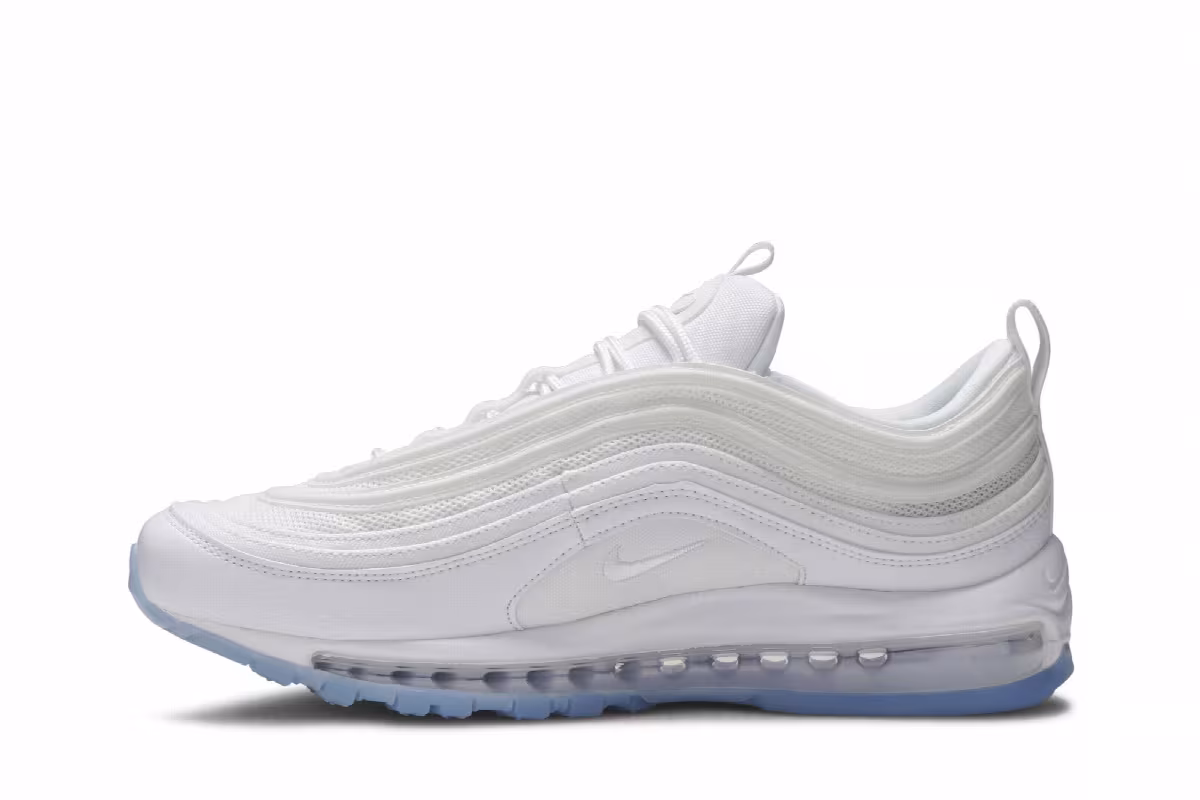 Nike Air Max 97 White Ice, view 4
