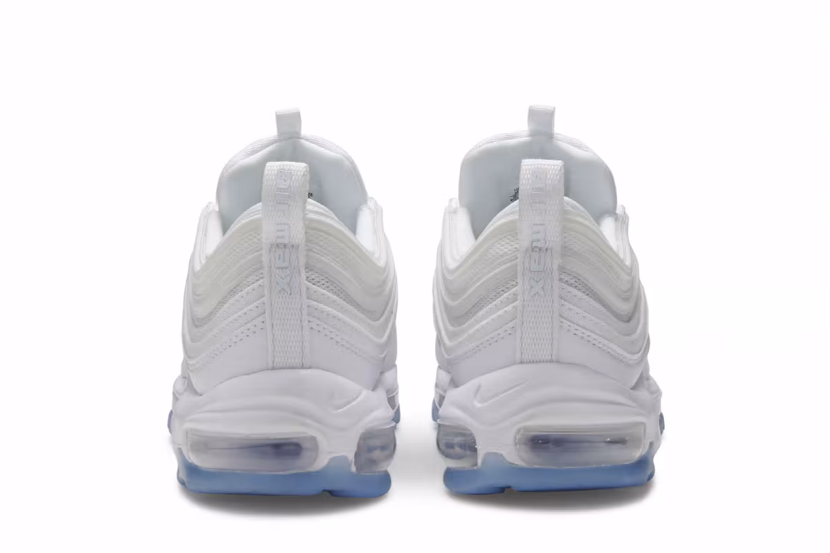 Nike Air Max 97 White Ice, view 7