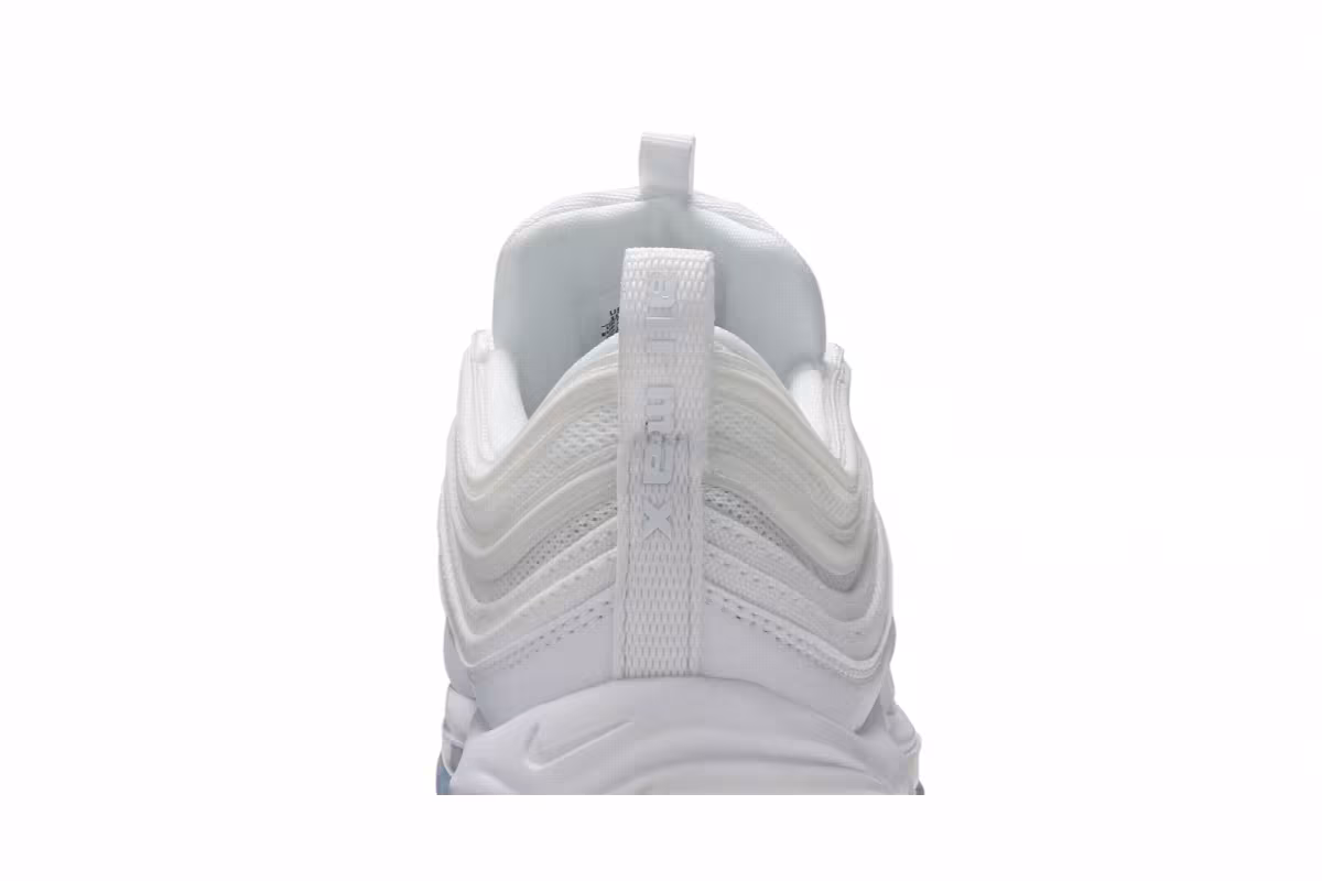 Nike Air Max 97 White Ice, view 8