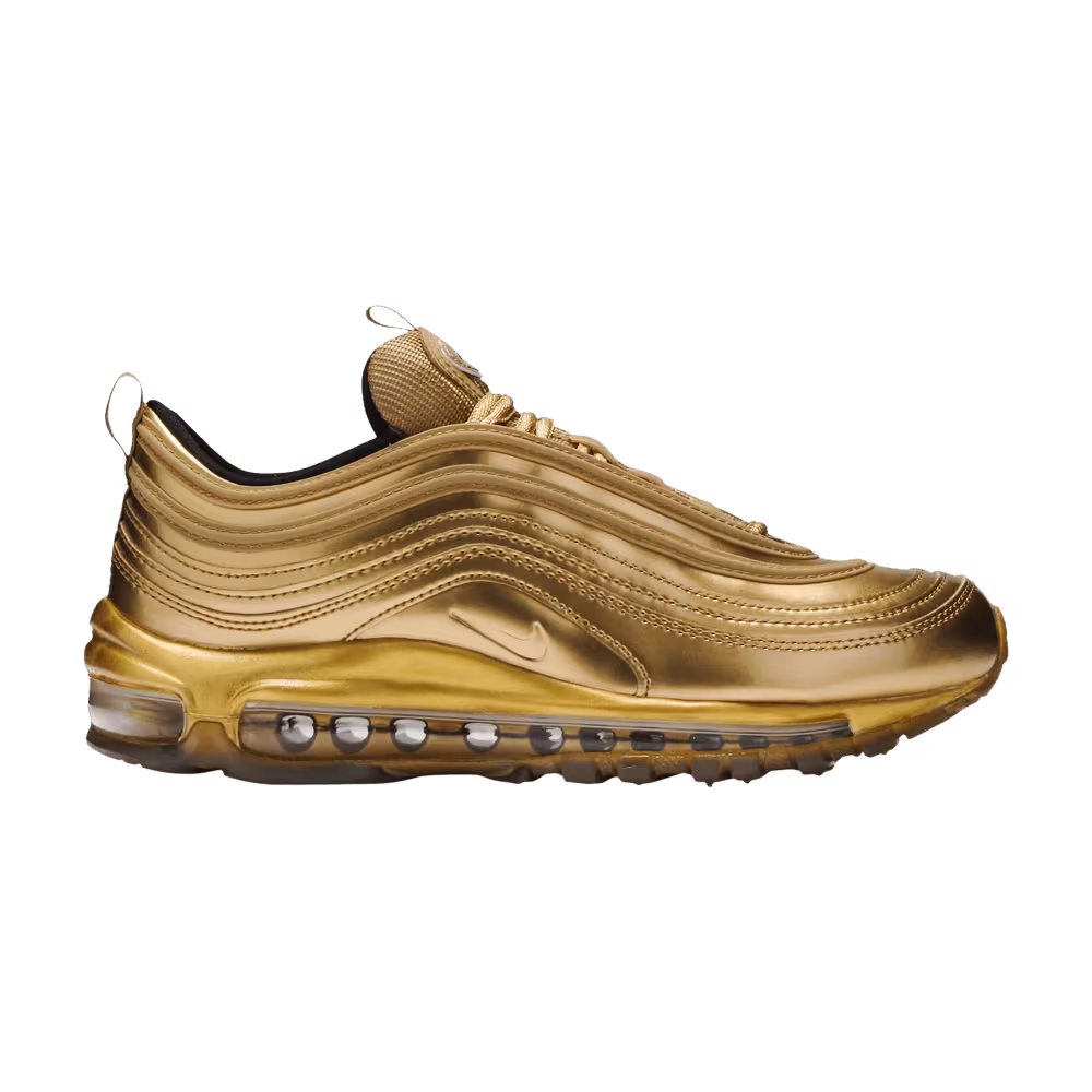 Nike Air Max 97 Olympic Gold