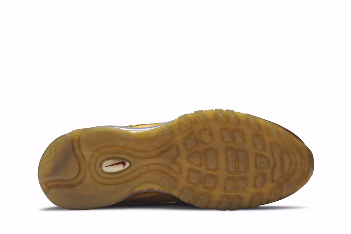 Nike Air Max 97 Olympic Gold, view 5