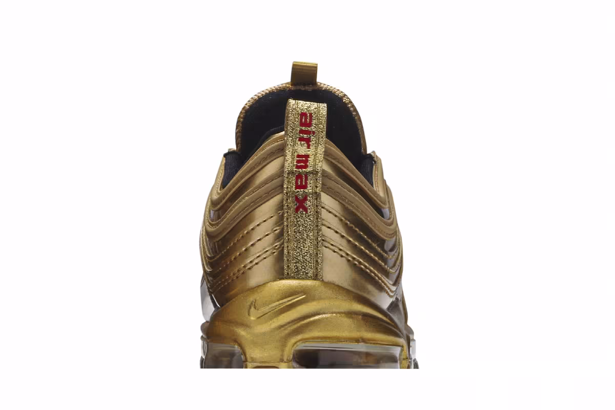 Nike Air Max 97 Olympic Gold, view 8