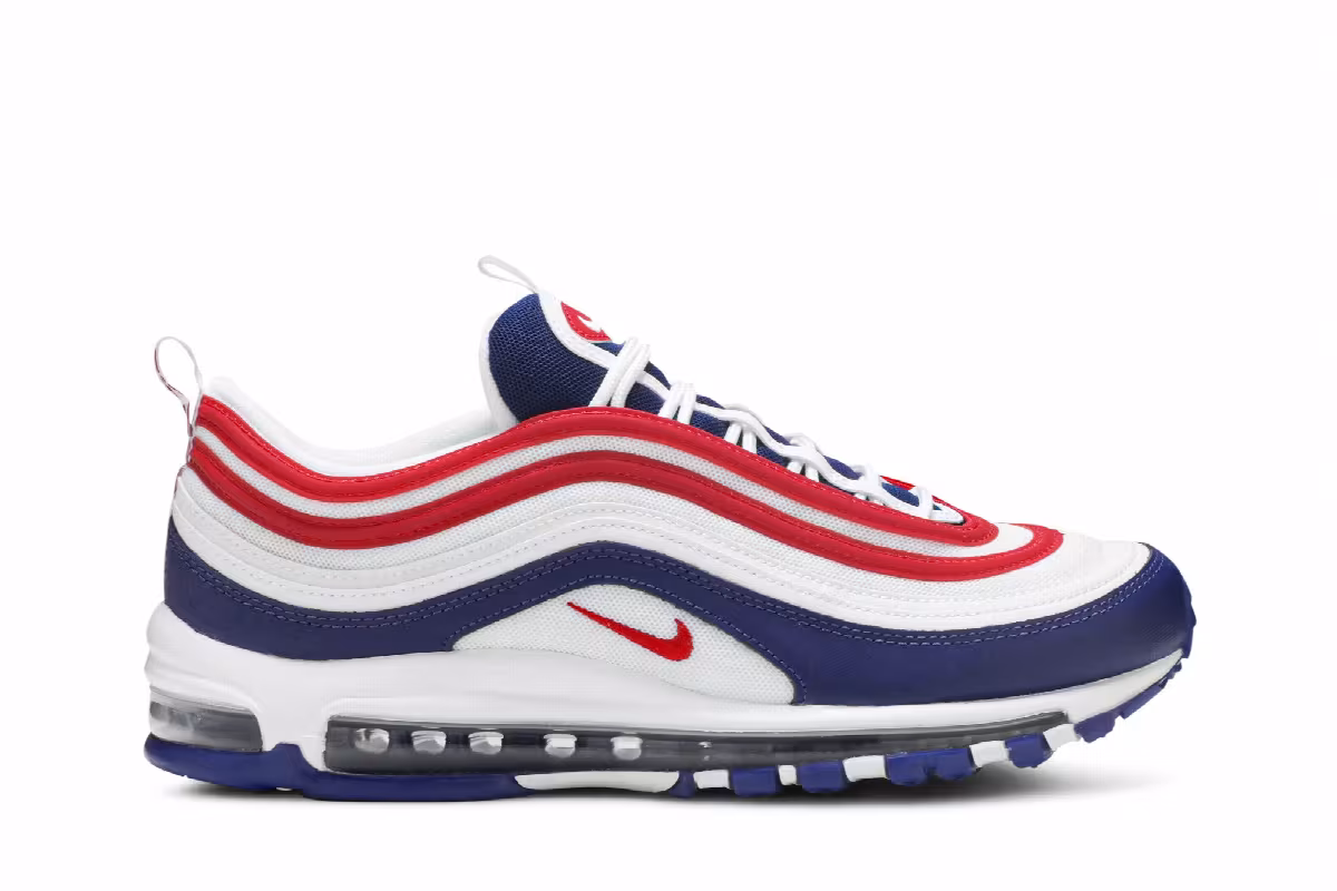 Nike Men's Air Max 97 USA, view 2