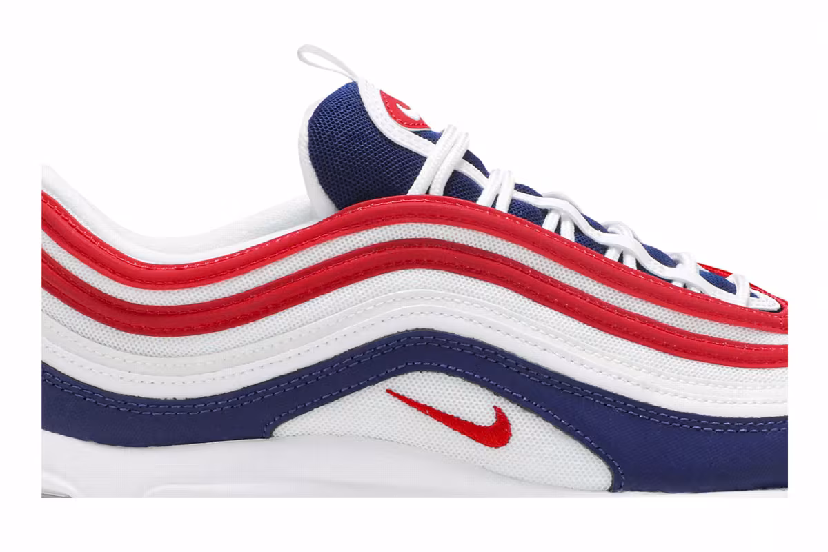 Nike Men's Air Max 97 USA, view 3