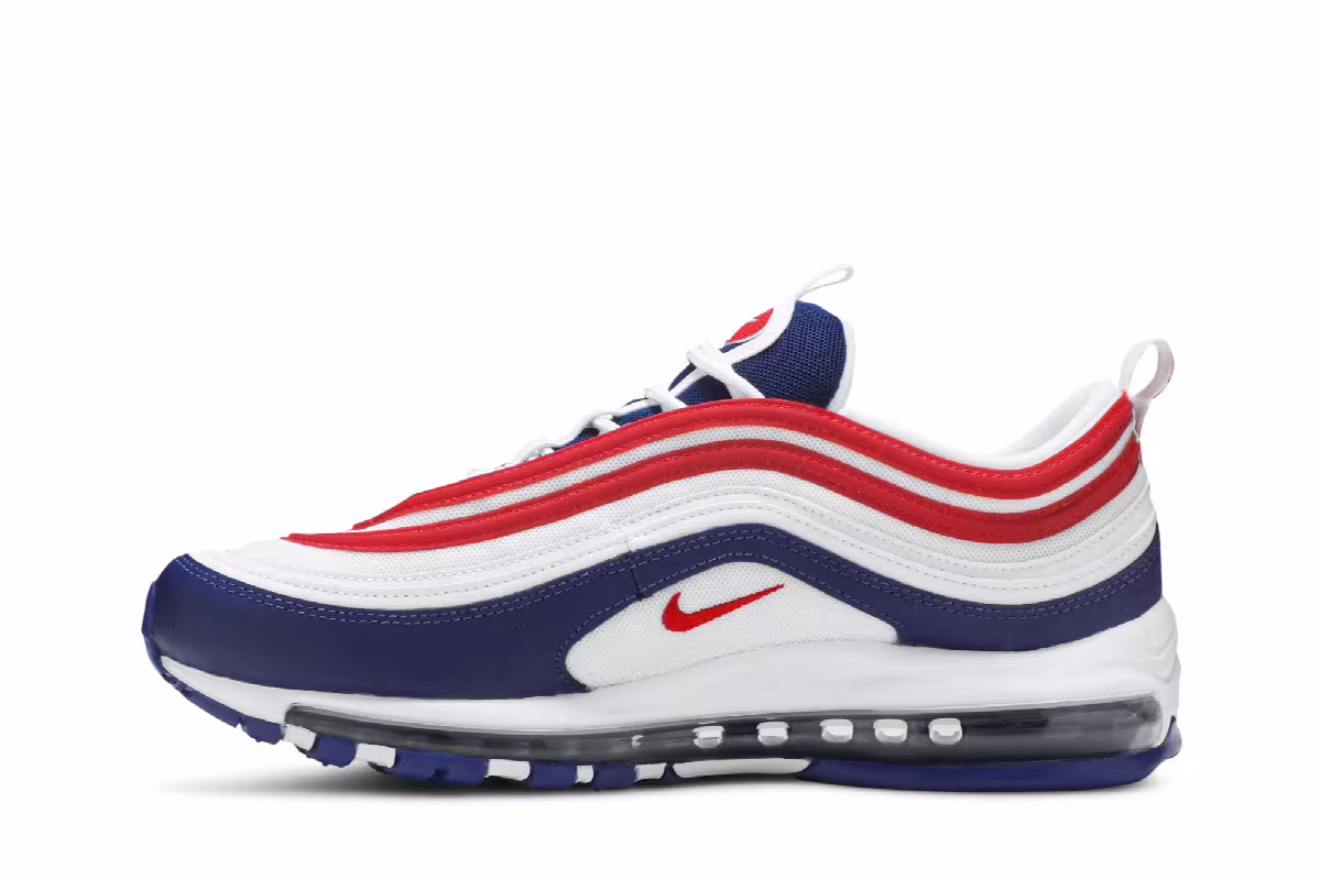 Nike Men's Air Max 97 USA, view 4