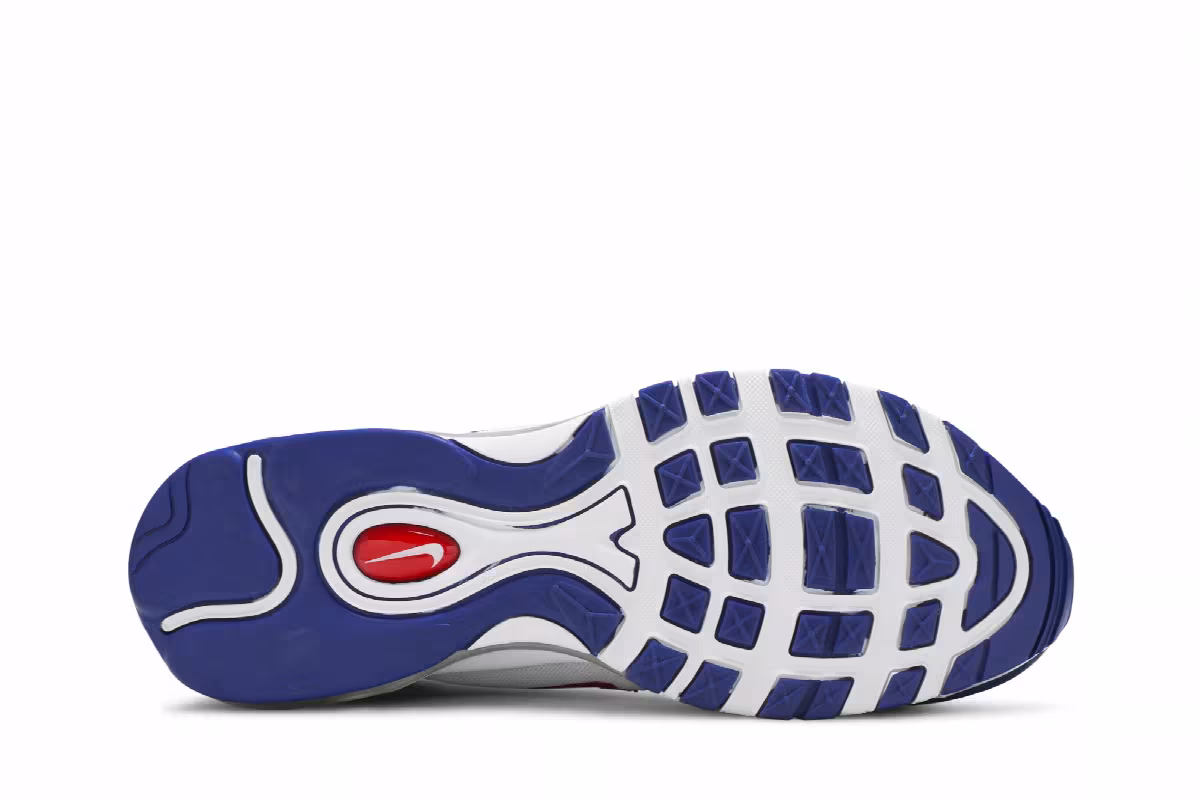 Nike Men's Air Max 97 USA, view 5