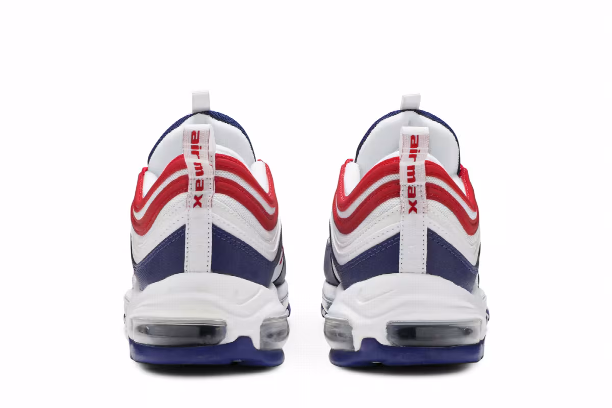 Nike Men's Air Max 97 USA, view 7