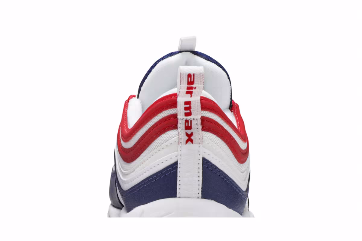 Nike Men's Air Max 97 USA, view 8