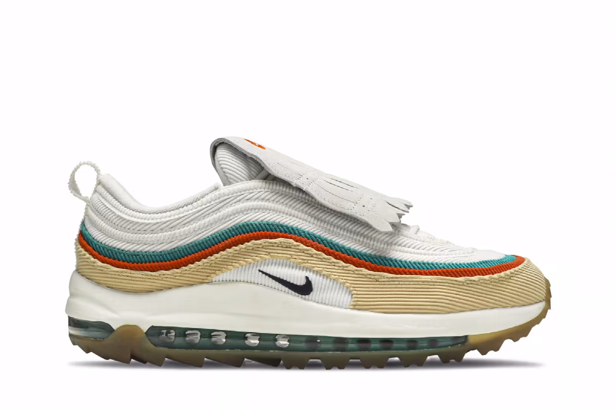 Nike Air Max 97 Golf NRG Lucky and Good, view 2