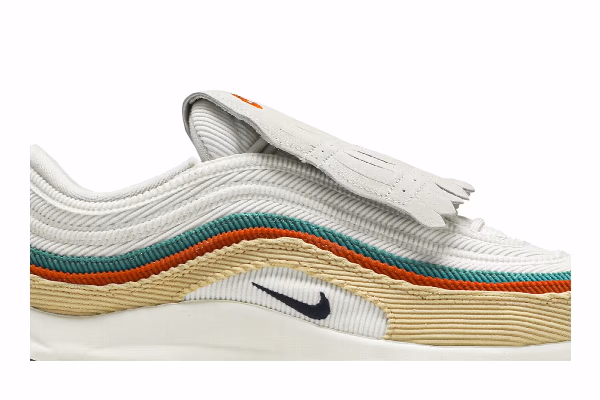 Nike Air Max 97 Golf NRG Lucky and Good, view 3