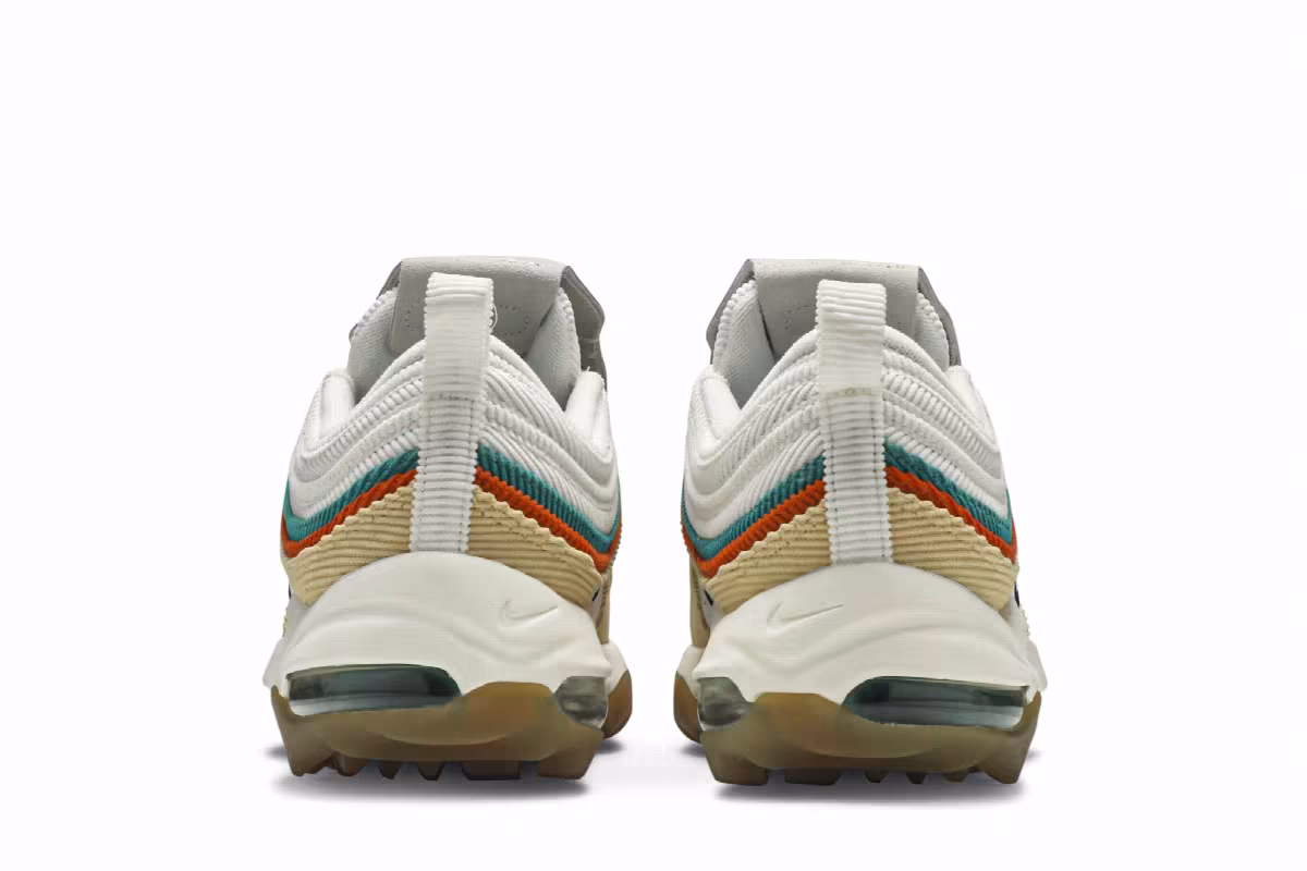 Nike Air Max 97 Golf NRG Lucky and Good, view 7