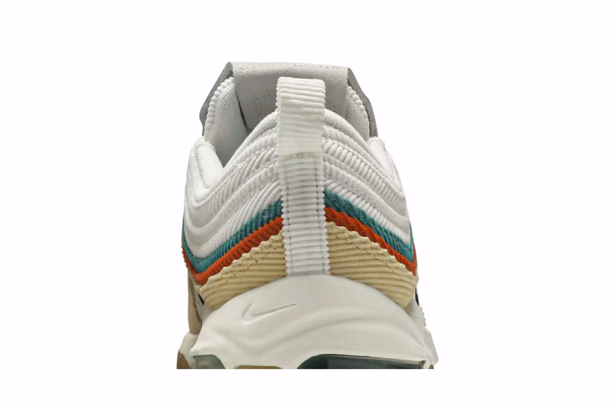 Nike Air Max 97 Golf NRG Lucky and Good, view 8