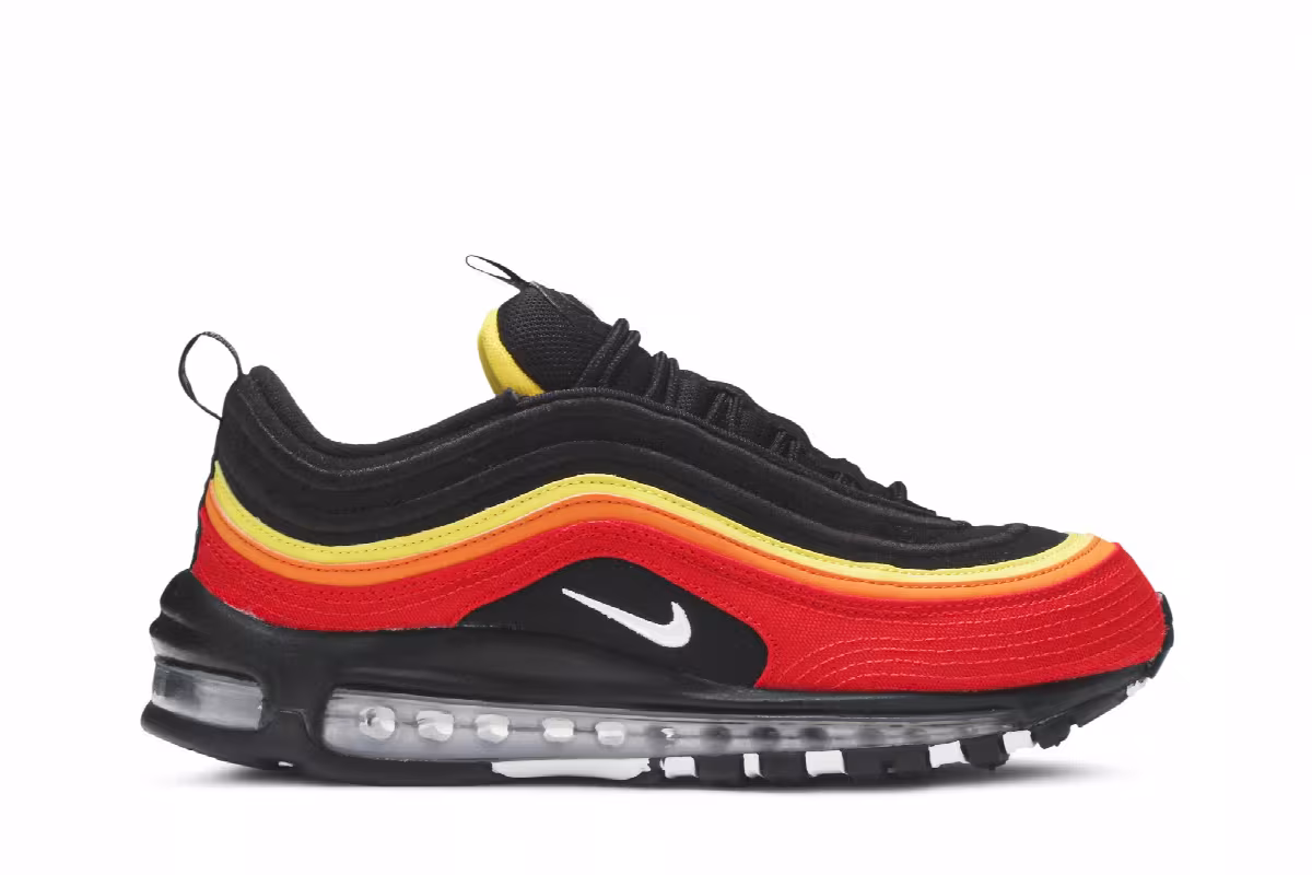 Nike Air Max 97 Hanshin Tigers, view 2