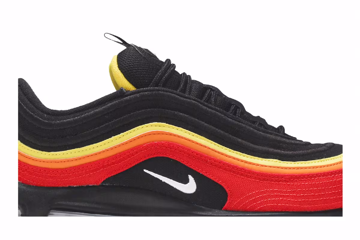 Nike Air Max 97 Hanshin Tigers, view 3