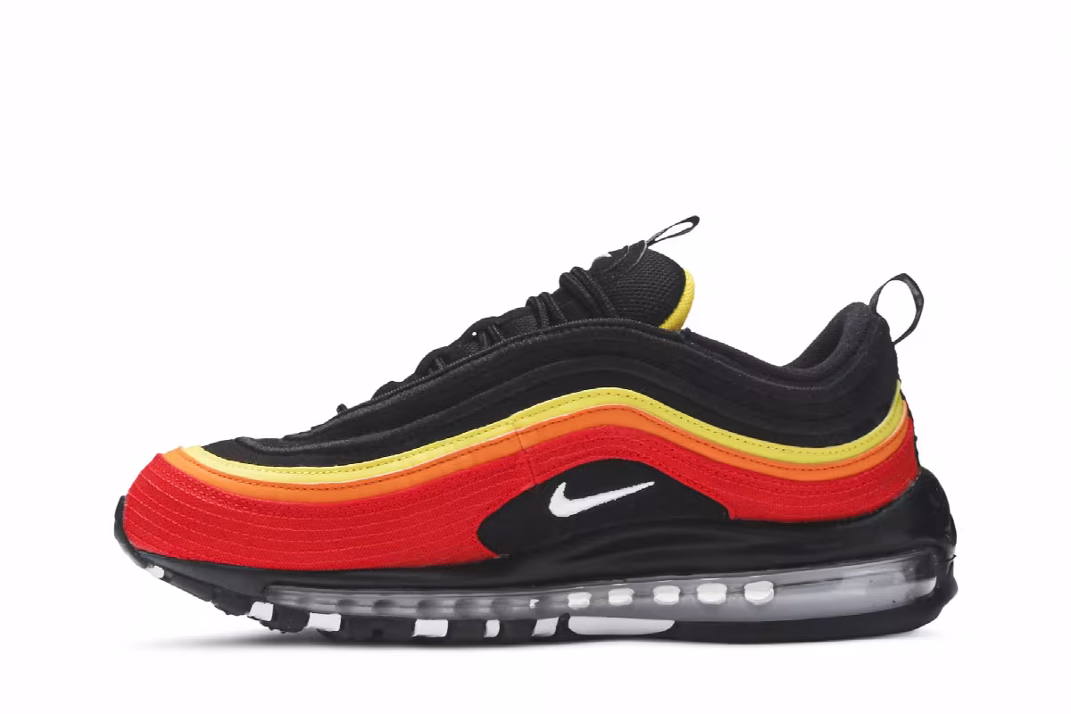 Nike Air Max 97 Hanshin Tigers, view 4