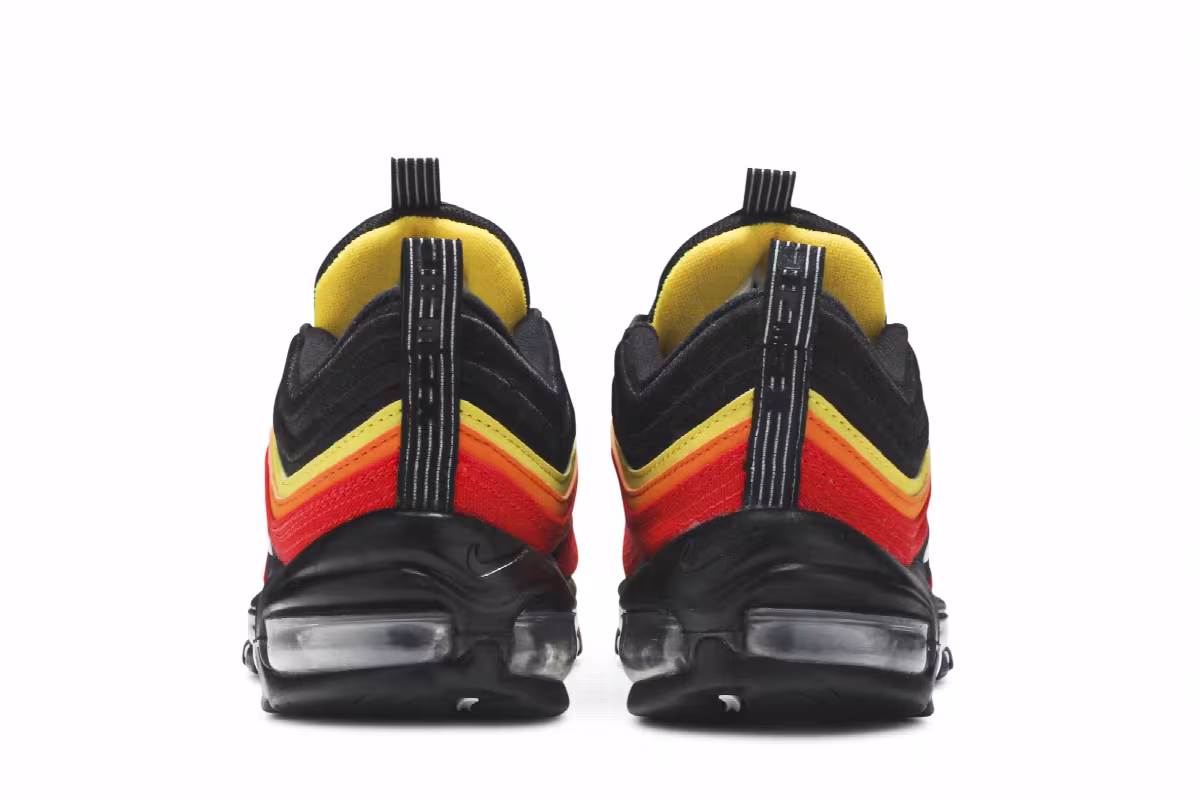 Nike Air Max 97 Hanshin Tigers, view 7