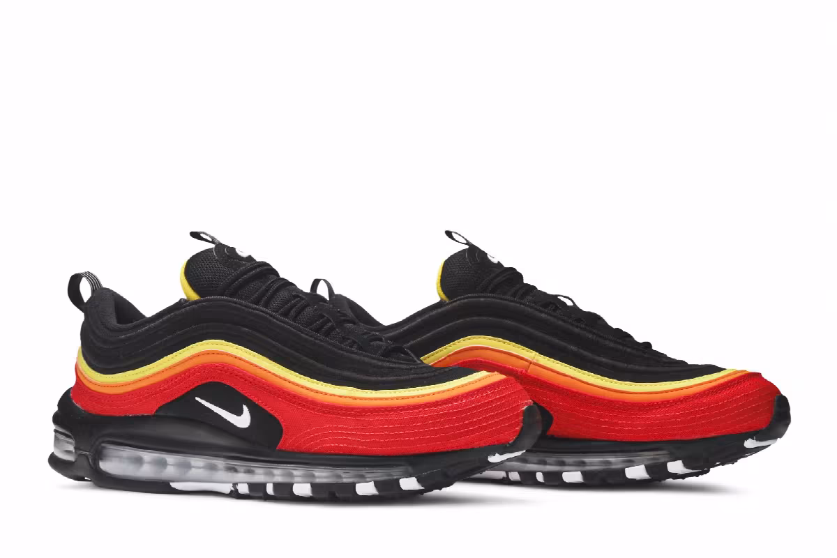 Nike Air Max 97 Hanshin Tigers, view 9