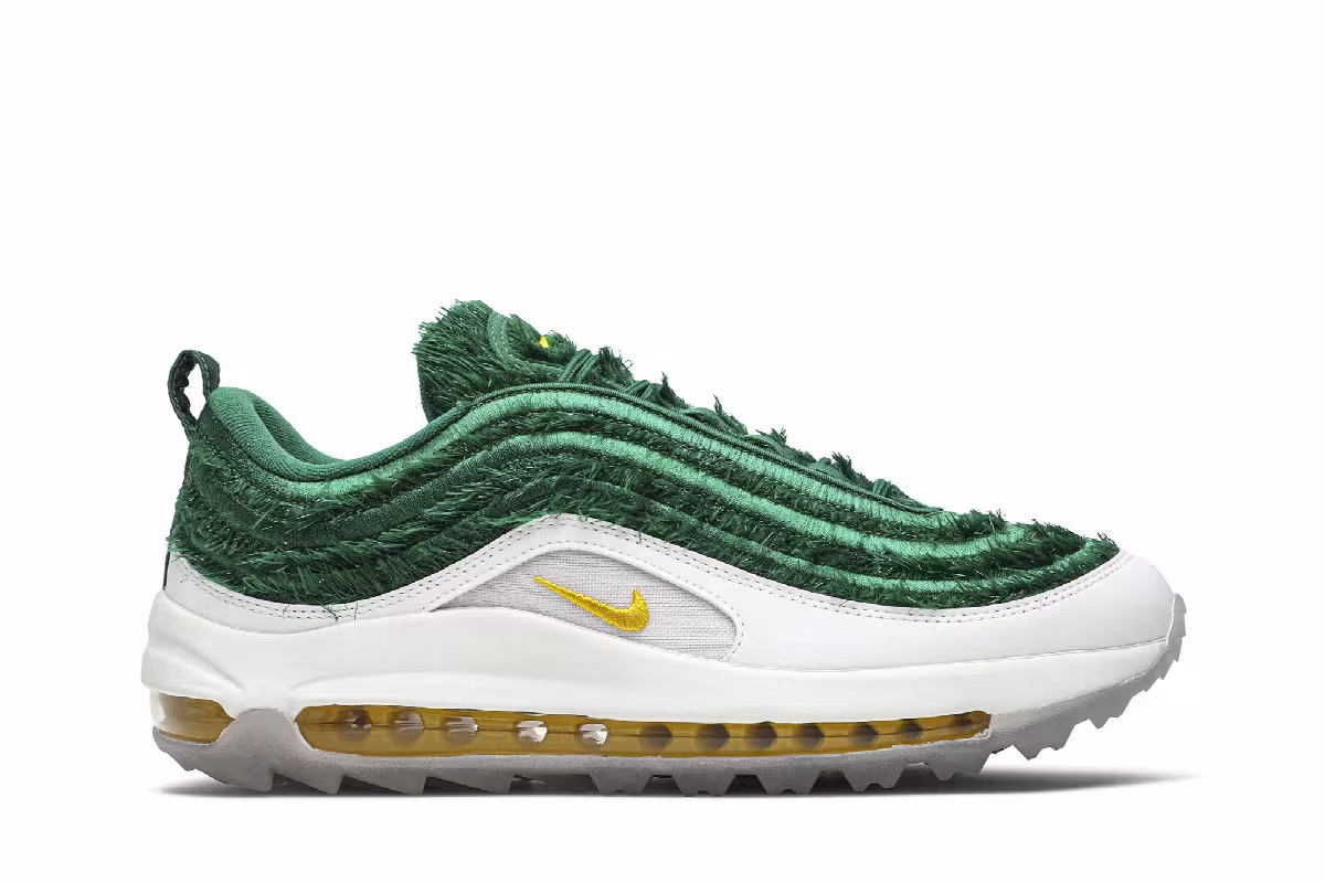 Nike Air Max 97 Golf NRG Grass, view 2