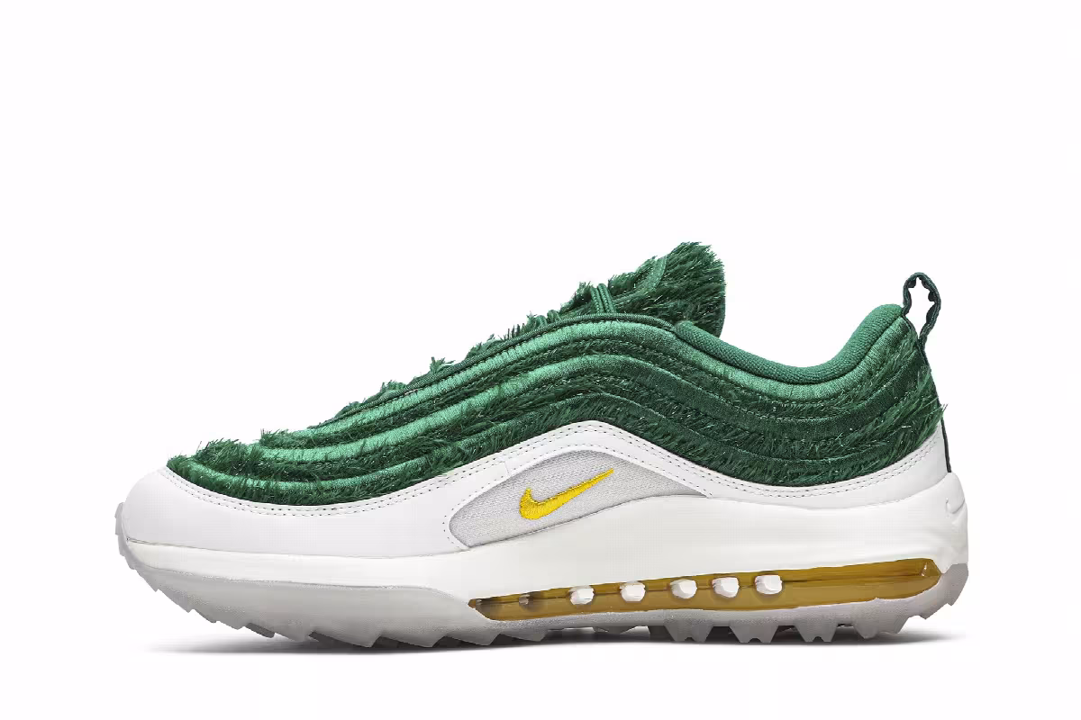 Nike Air Max 97 Golf NRG Grass, view 4