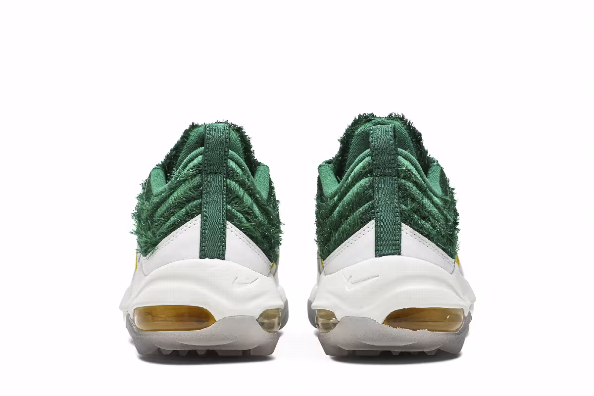 Nike Air Max 97 Golf NRG Grass, view 7