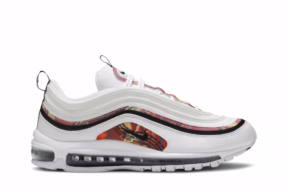 Nike Air Max 97 Vintage Mosaic, view 2