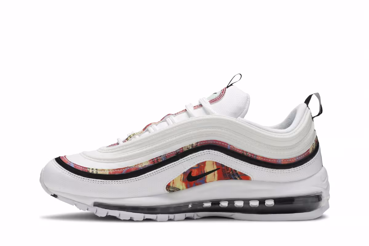 Nike Air Max 97 Vintage Mosaic, view 4
