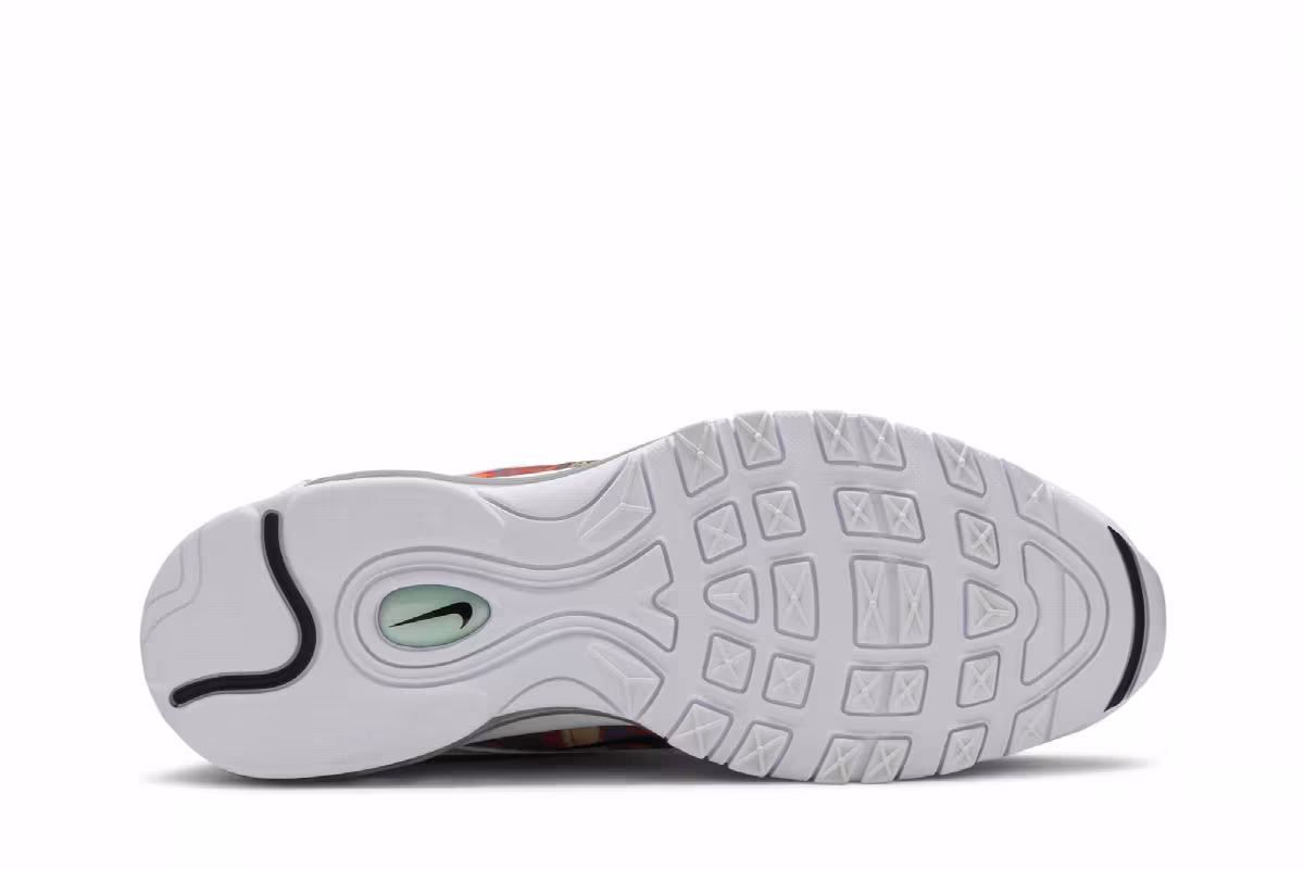Nike Air Max 97 Vintage Mosaic, view 5