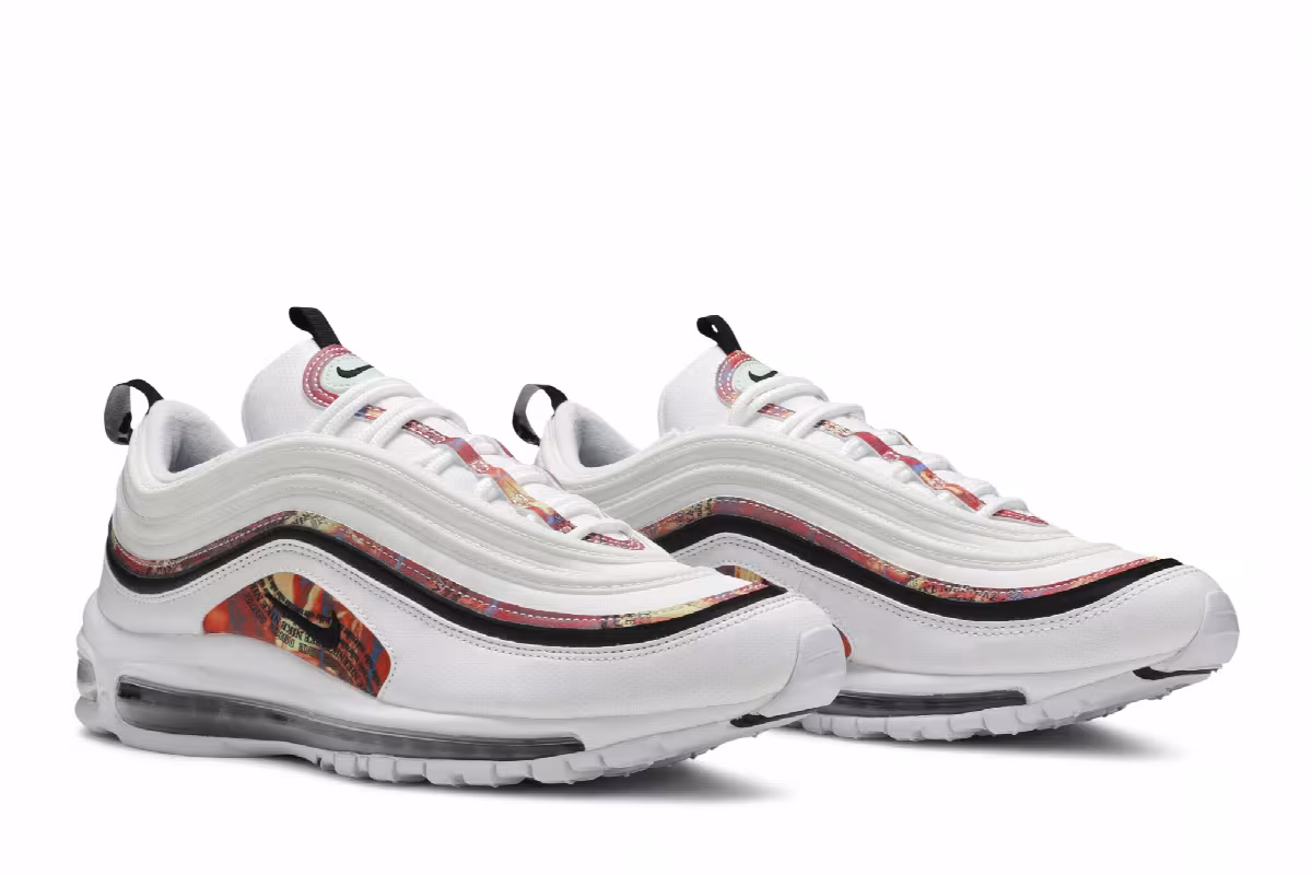 Nike Air Max 97 Vintage Mosaic, view 9