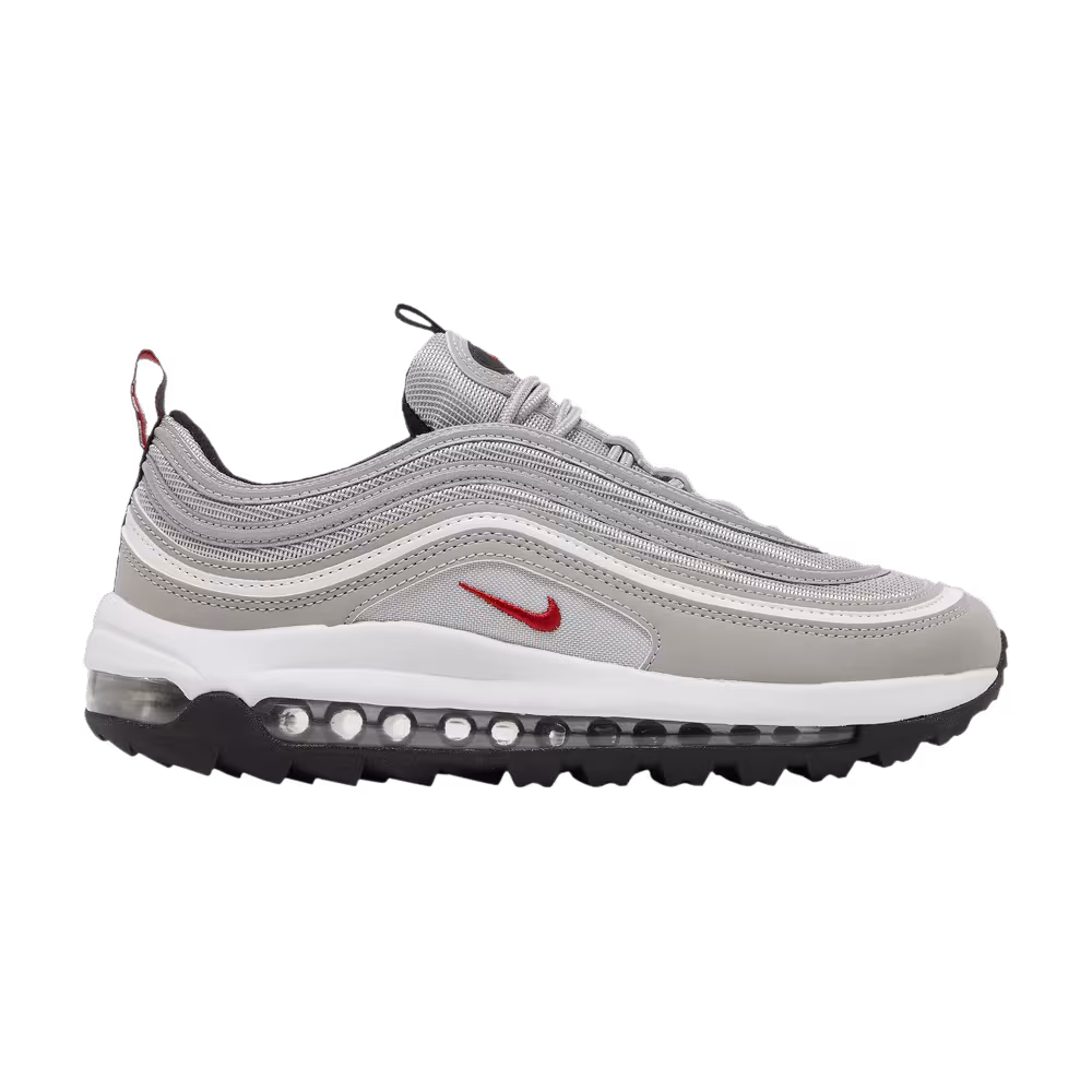 Nike Air Max 97 Golf Silver Bullet