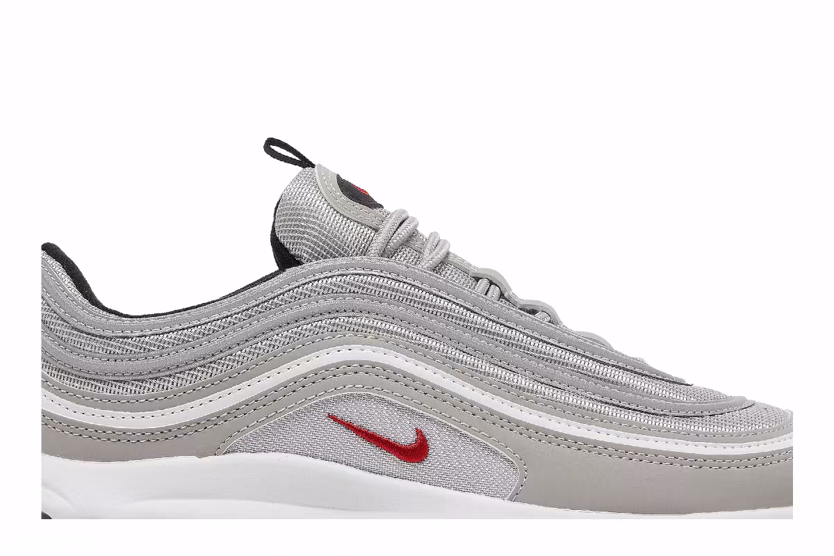 Nike Air Max 97 Golf Silver Bullet, view 3