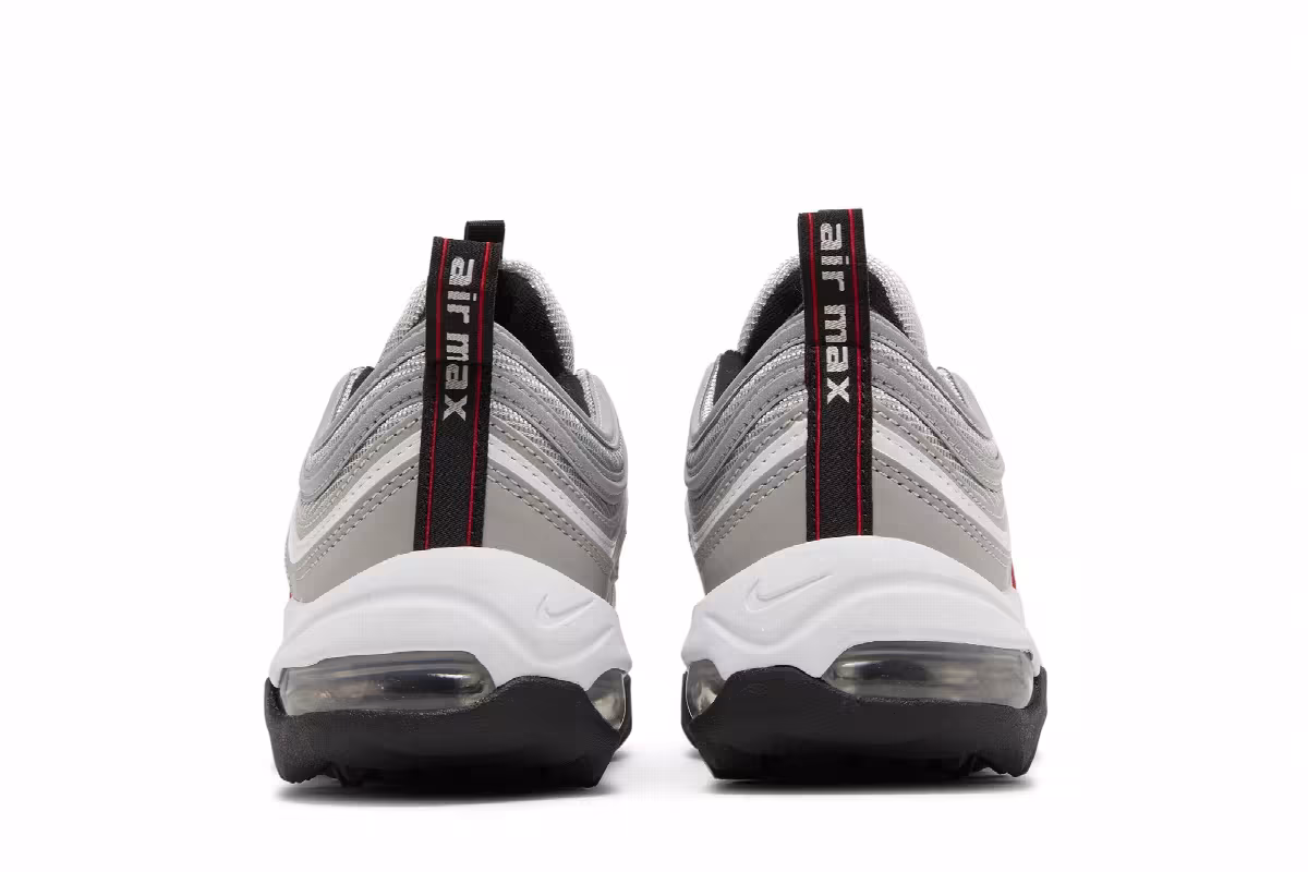 Nike Air Max 97 Golf Silver Bullet, view 7