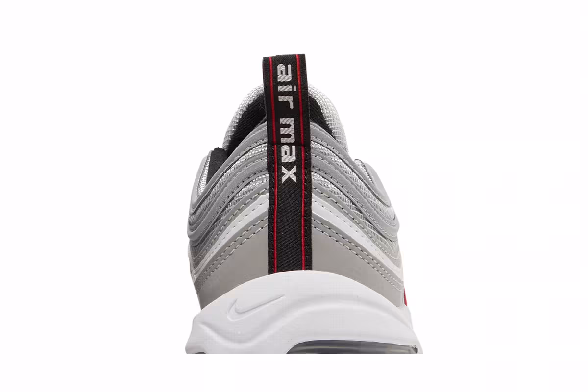 Nike Air Max 97 Golf Silver Bullet, view 8