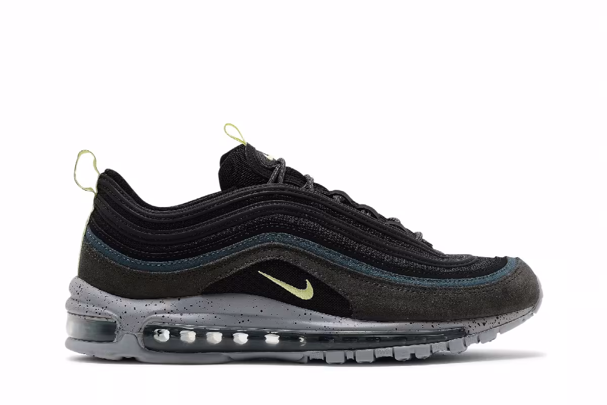 Nike Air Max 97 Newsprint, view 2
