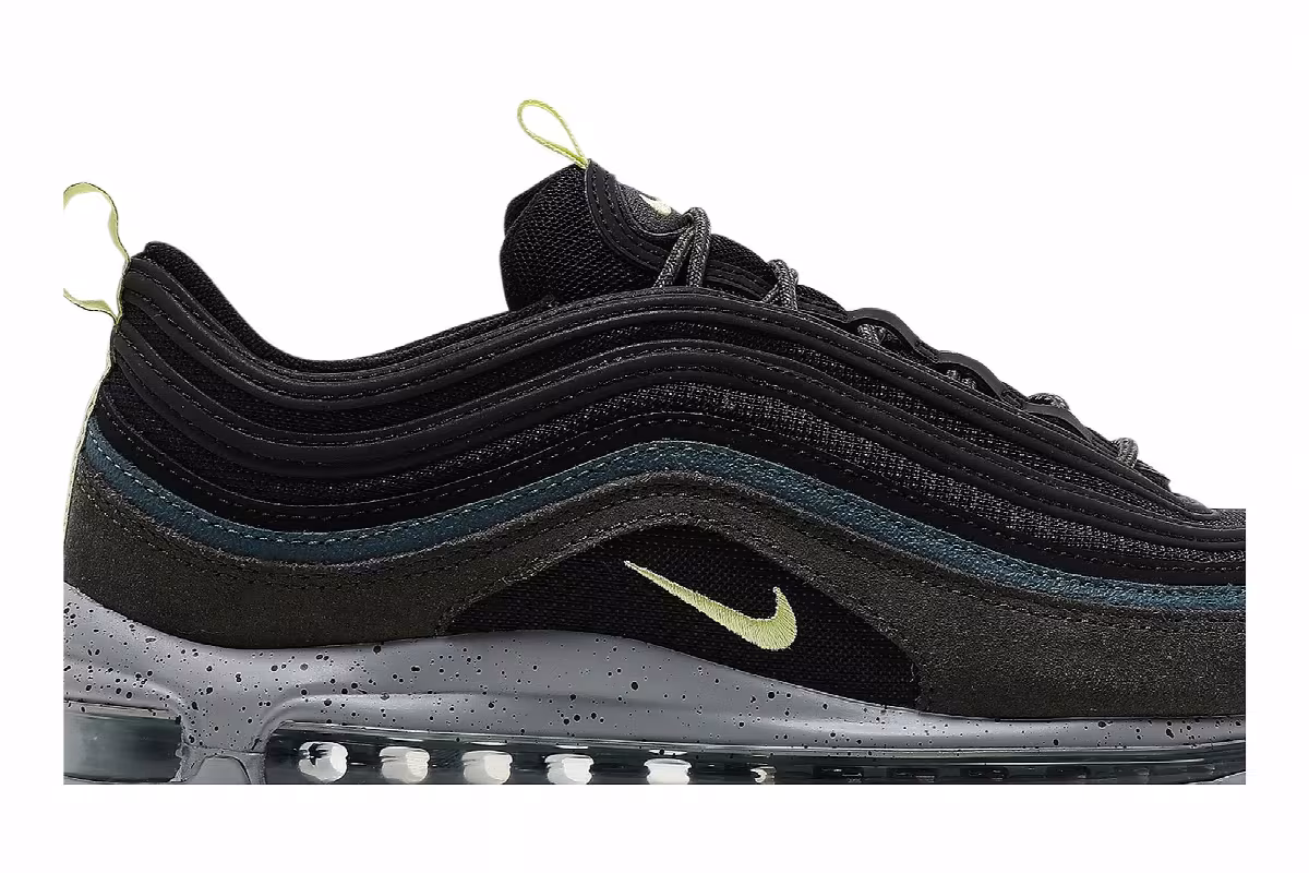 Nike Air Max 97 Newsprint, view 3