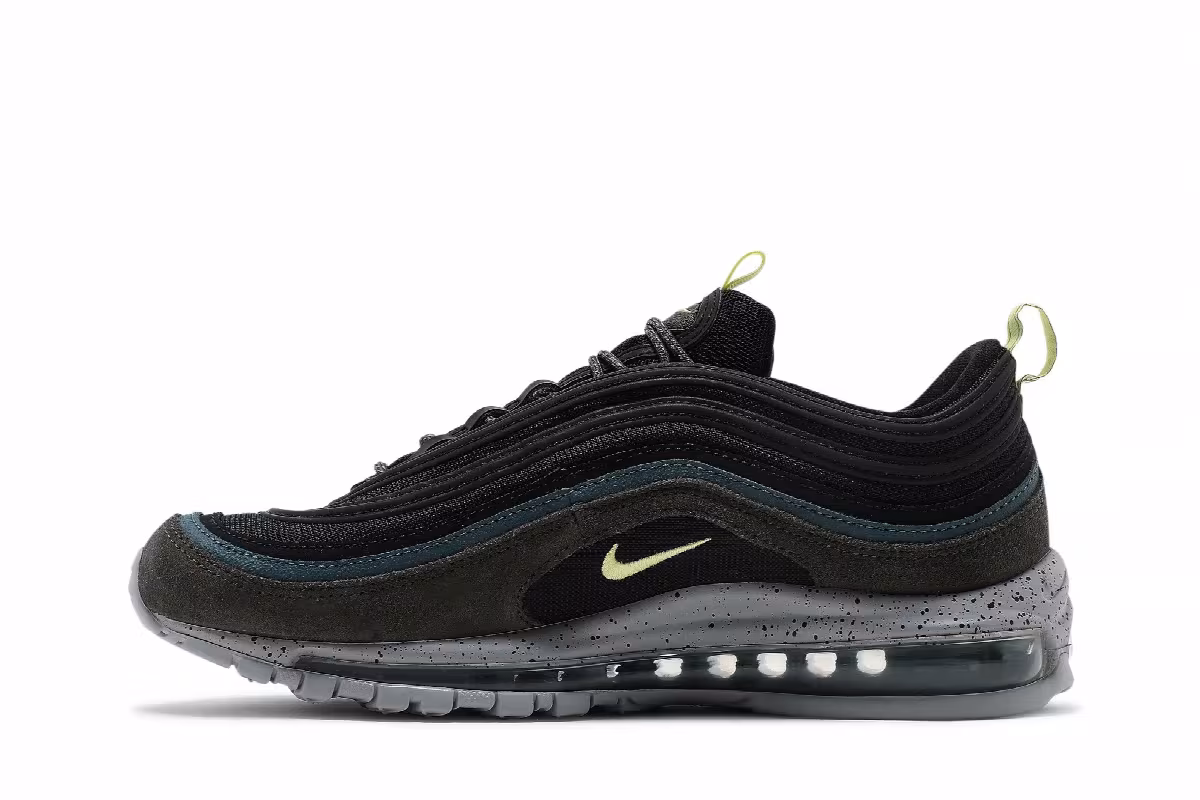 Nike Air Max 97 Newsprint, view 4