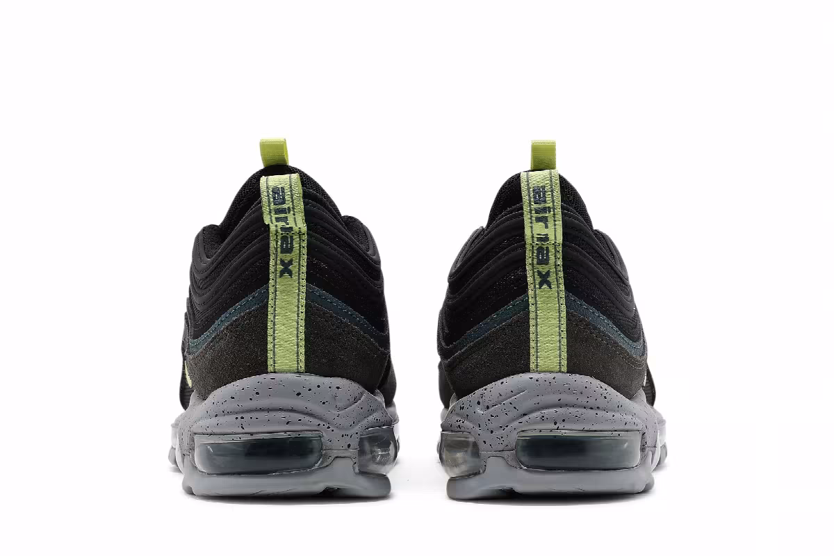 Nike Air Max 97 Newsprint, view 7